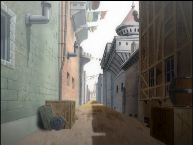 Ragnarok The Animation (Oraora)